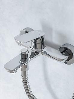 shower faucets