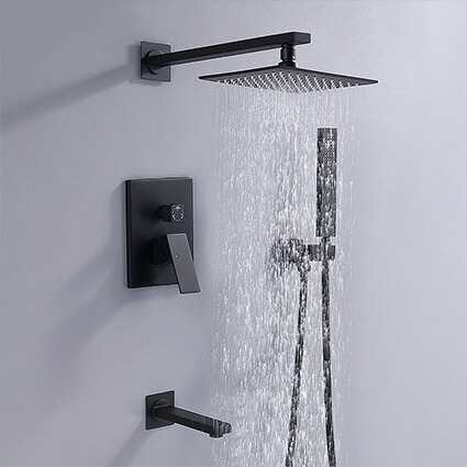 shower