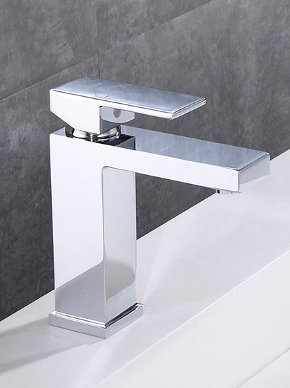 single handle faucets