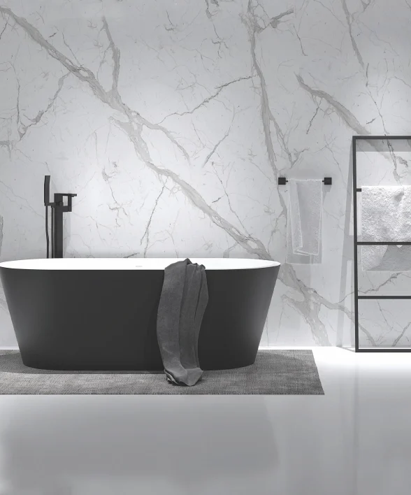 shop bathroom faucets on-trend inspiration black bathrooms