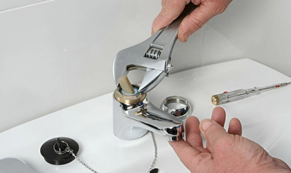 faucet warranty