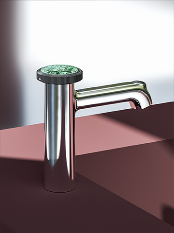 Reasons to choose Empolo faucet column