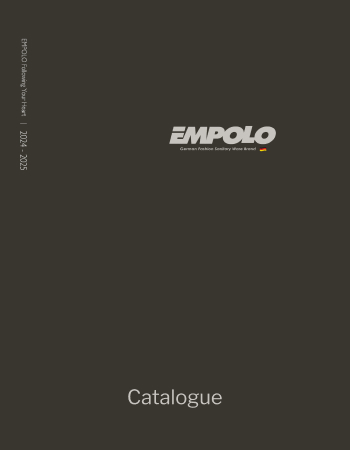 Catalogue（EMPOLO FAUCETS & ACCESSORIES）