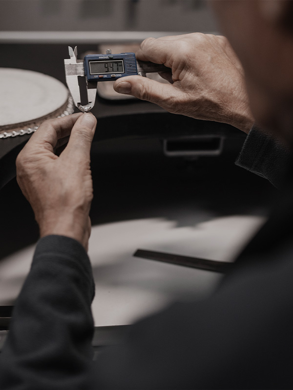Surface Finishing Customization