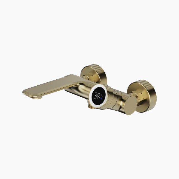 Single-lever Shower / Bath Mixer