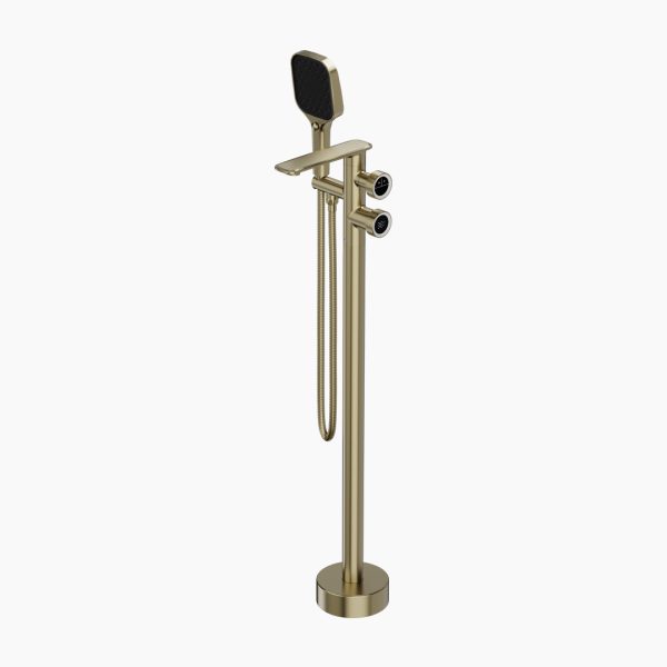 Floor-standing Basin Mixer