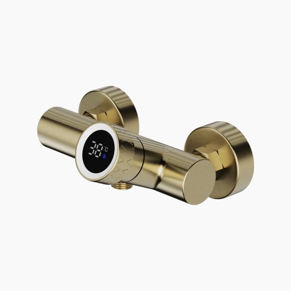 Single-lever Shower Mixer