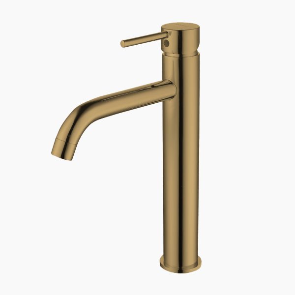 LOMANNI Comfort Single Lever Basin Mixer By Duke Zhao