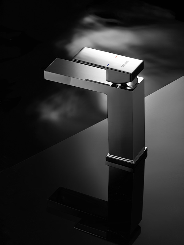 Service-Introduction bathroom tap