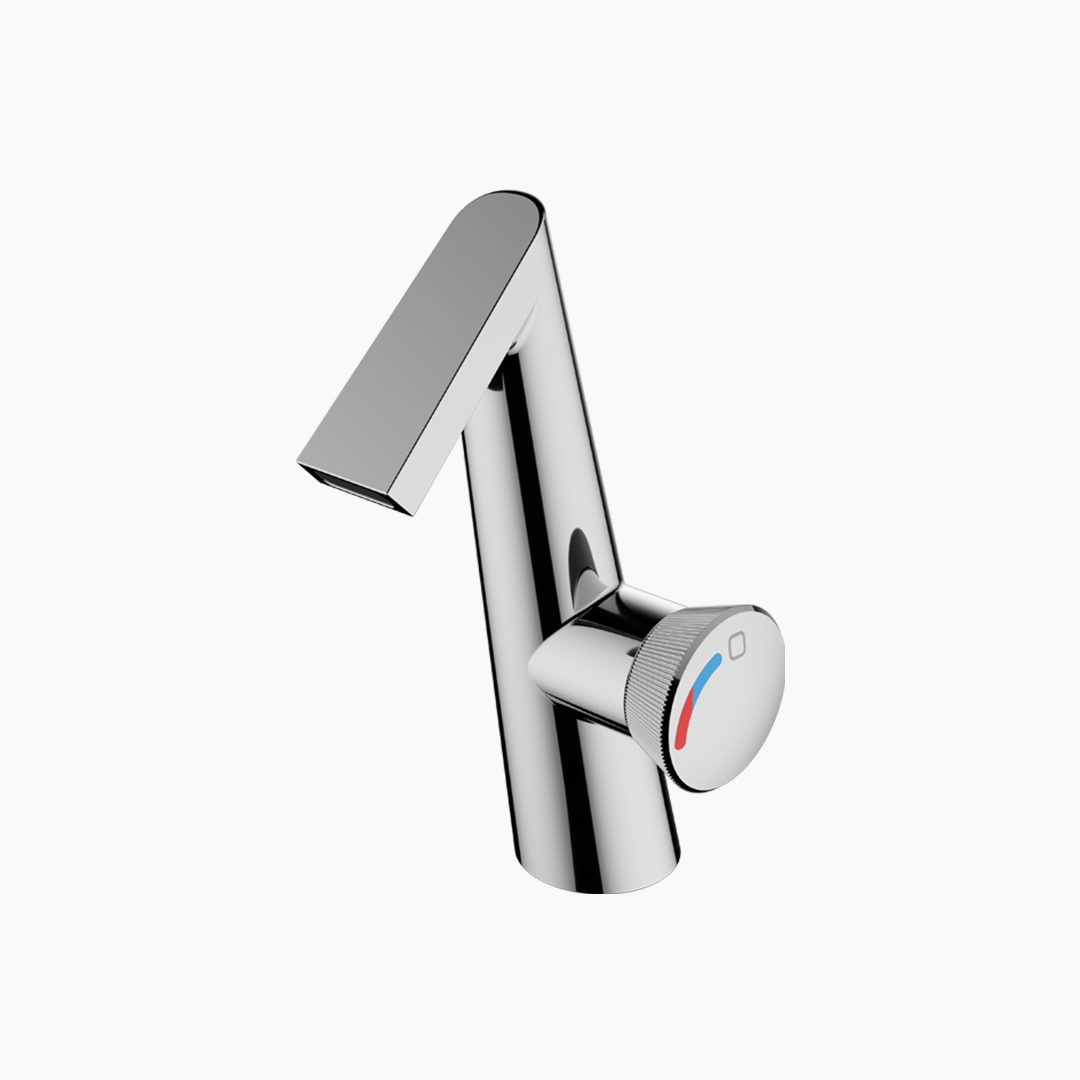 Single-lever Basin Mixer 55 1101-PCH