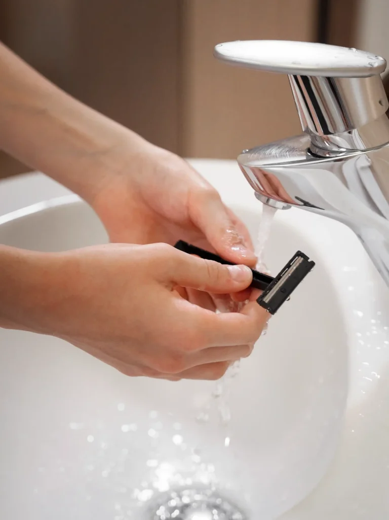 How Can Bathroom Sink Mixer Taps Transform a Small Bathroom