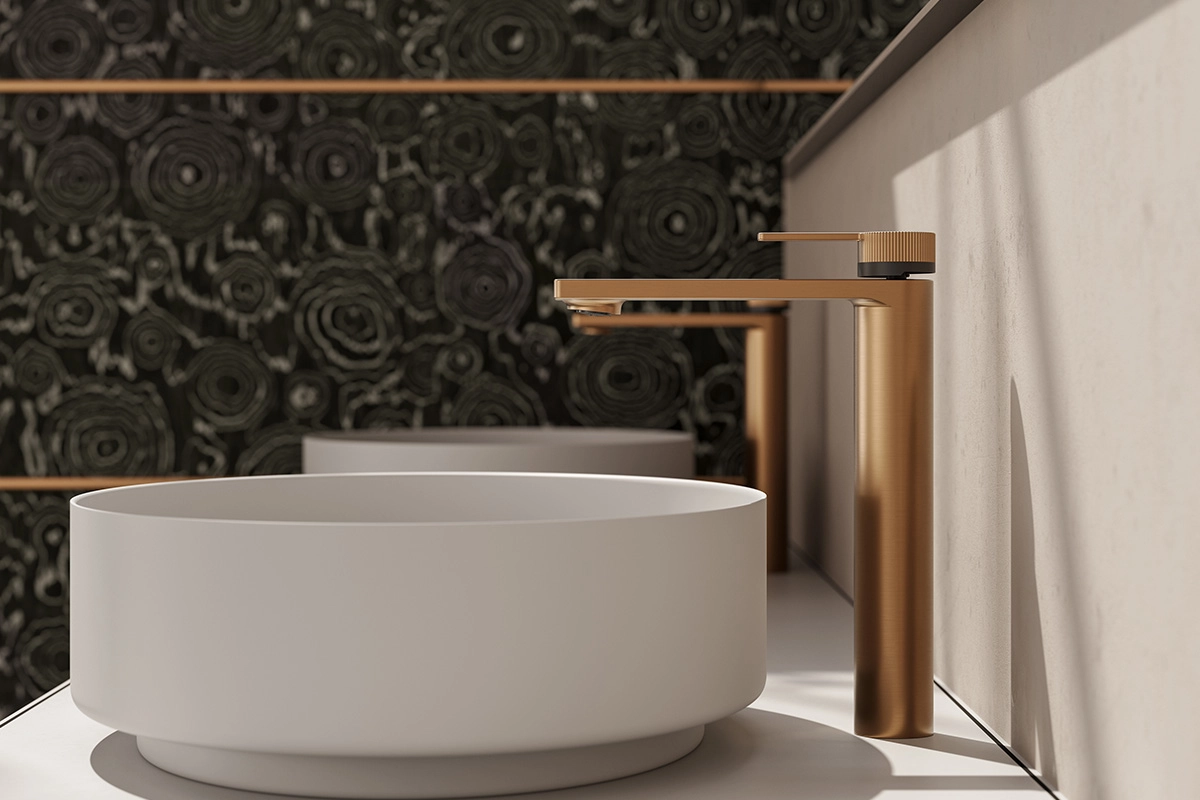 Refine 15 1102A High Basin Mixer