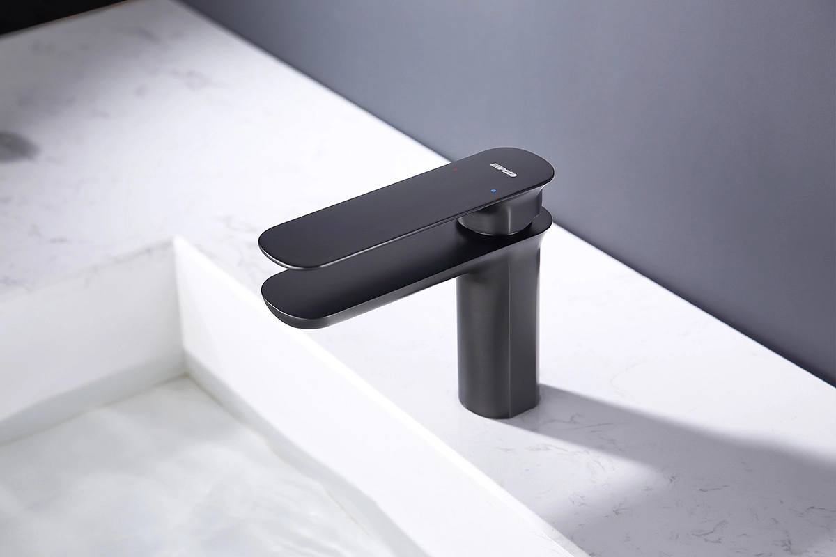 Single-lever Basin Mixer 59-1101-gm-1