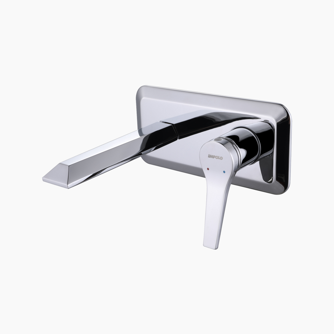 Wall-mounted Basin Mixer 29 1702 PCH