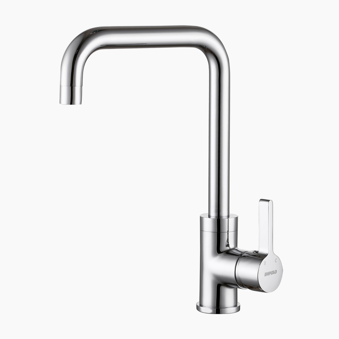 Single-lever Kitchen Mixer 58 2101-PCH