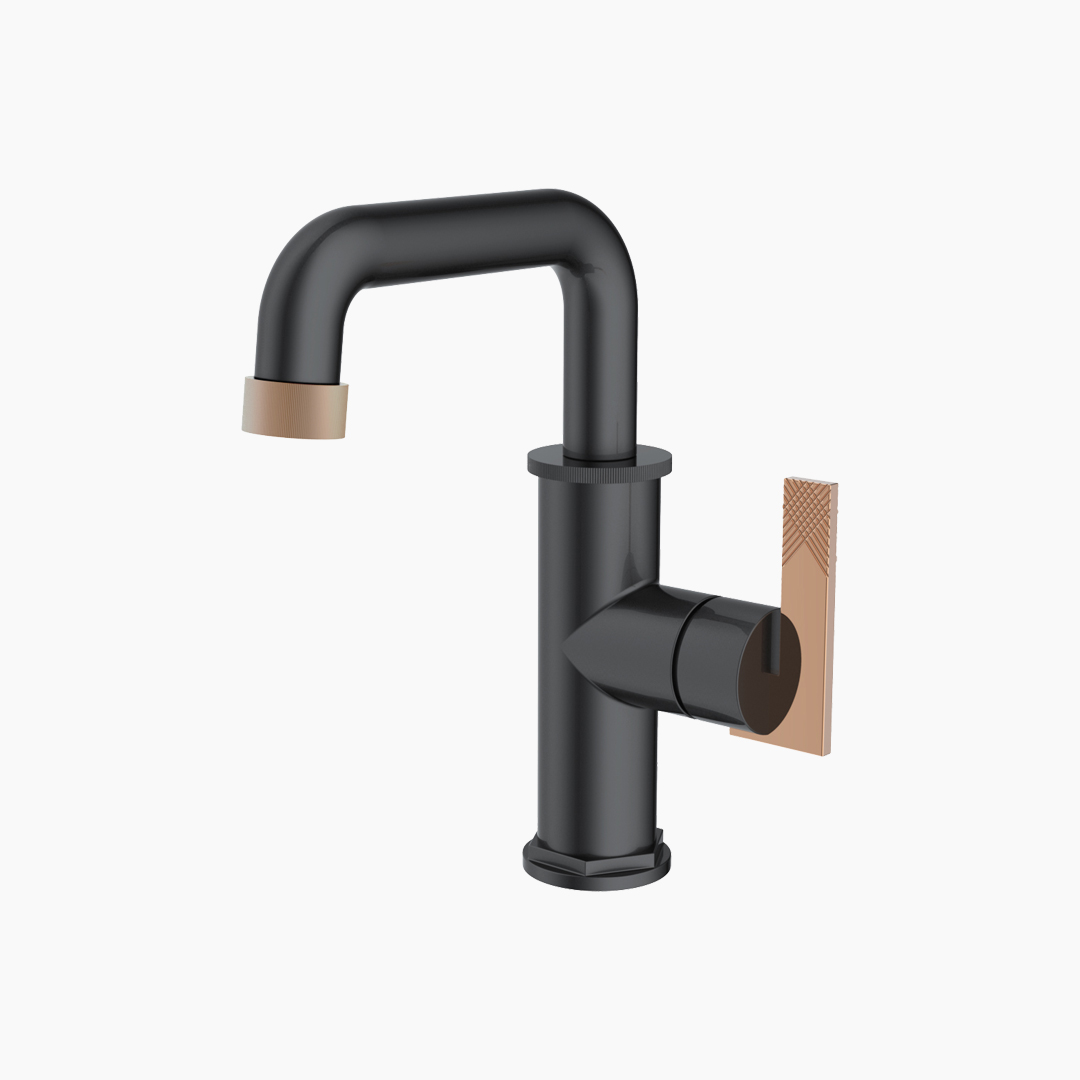 Single-lever Basin Mixer-MB