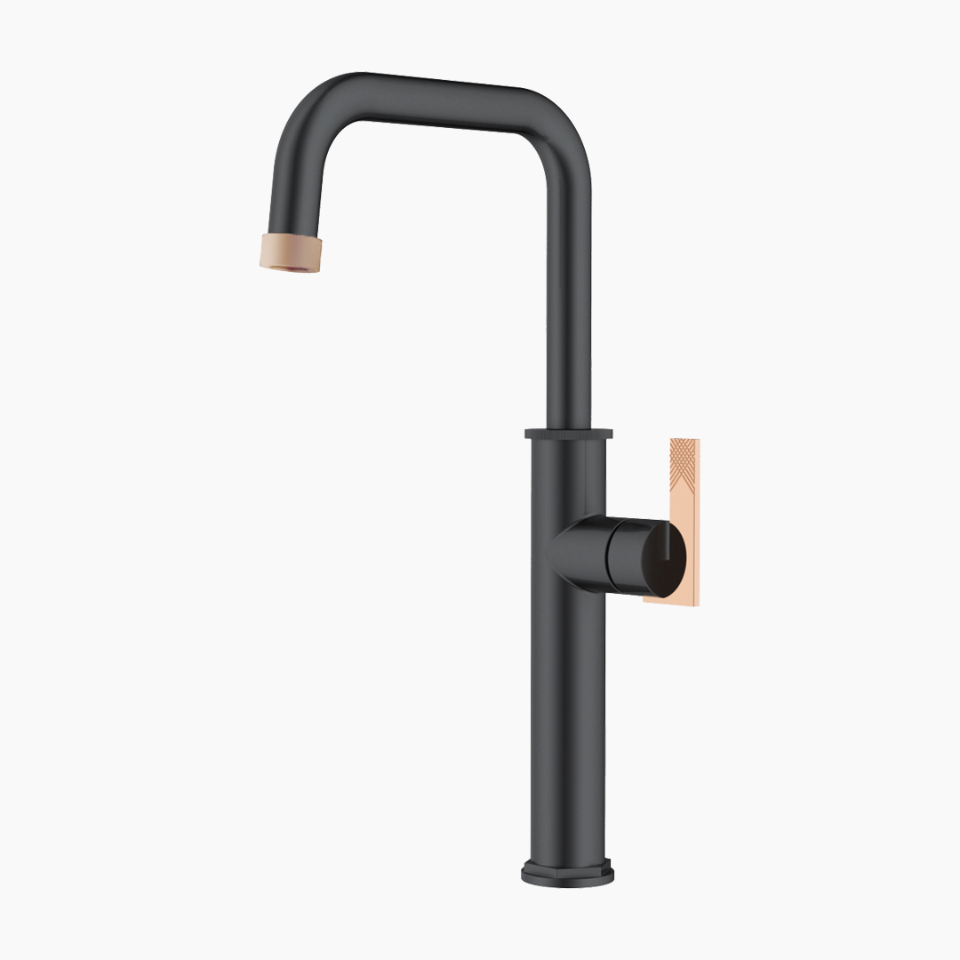 Single-lever High Basin Mixer 89 1102-MB