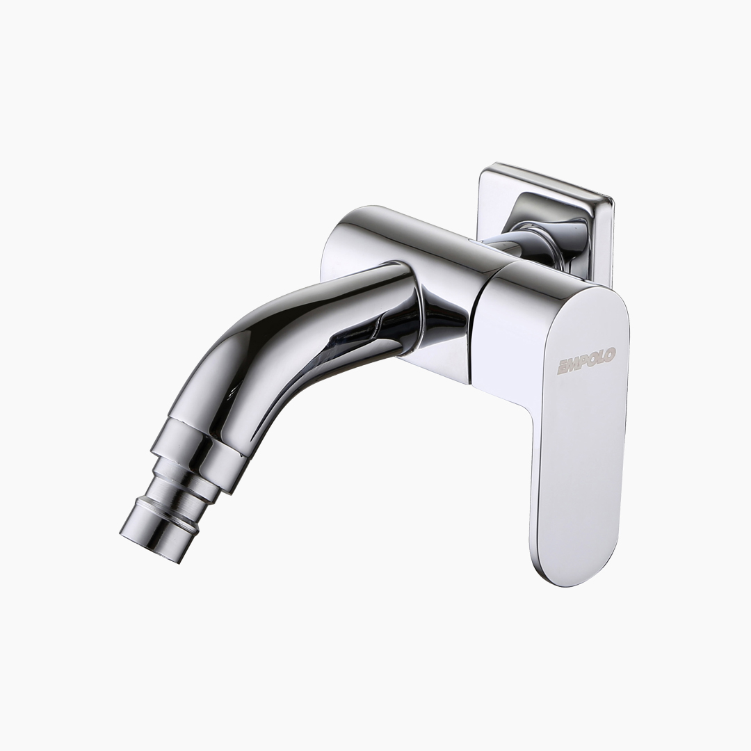Single Cold In-wall Faucet DH167-PCH