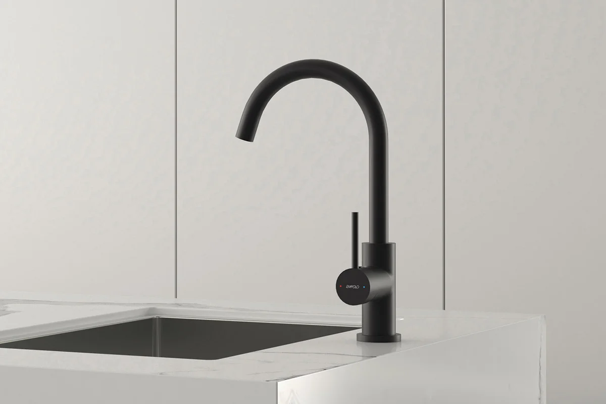 modern kitchen faucet 839 2101