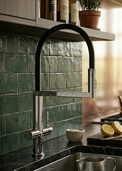 AMBER 73 2101 kitchen faucet