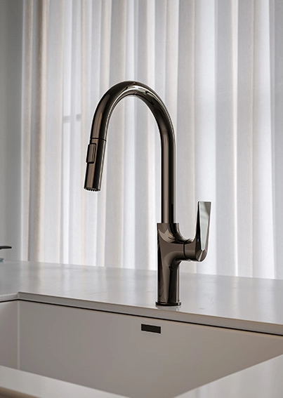 PETAL 57 2101 kitchen faucet