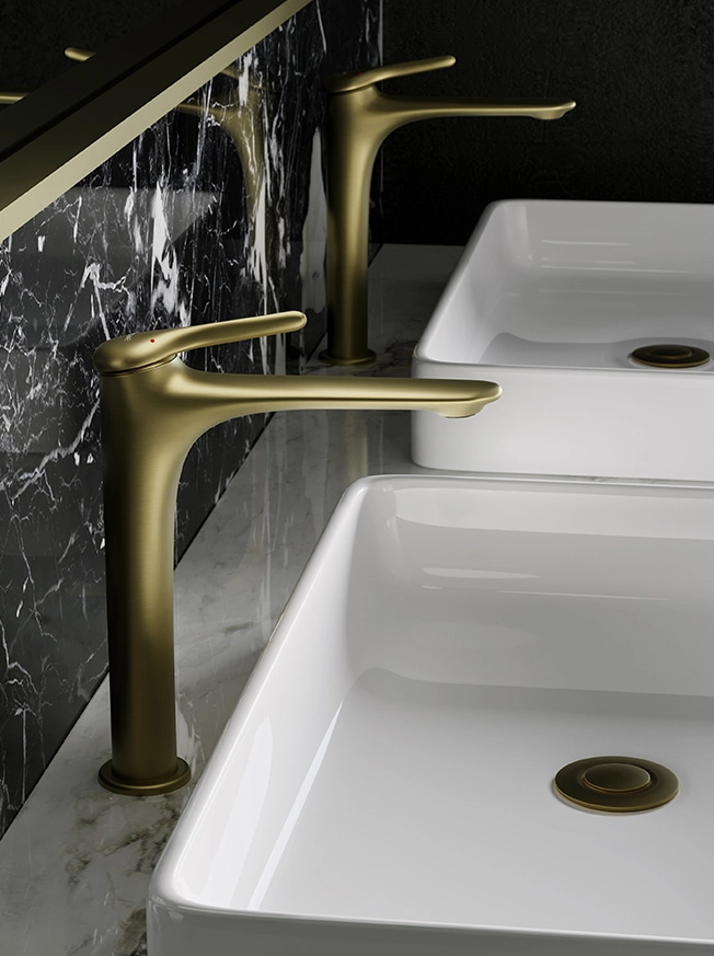 Single Handle Faucets vs. Double Handle Faucets The Ultimate Buyer's Guide