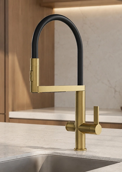 How To Pick The Right Kitchen Faucet